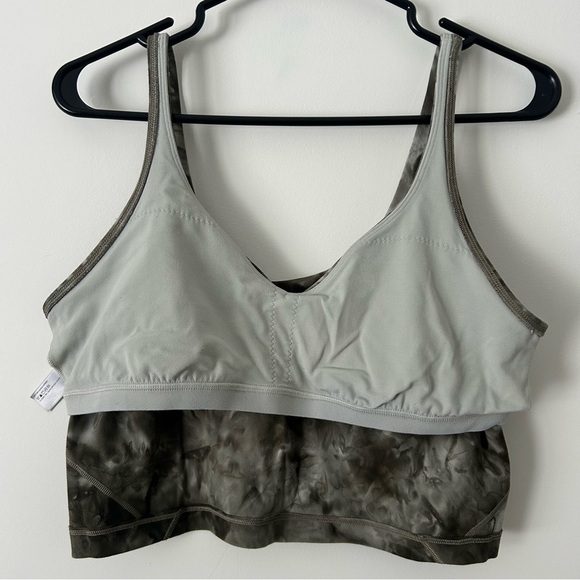 Bundle Lululemon Athleta Workout Long Line Sports Bra Tanks - Picture 5 of 16